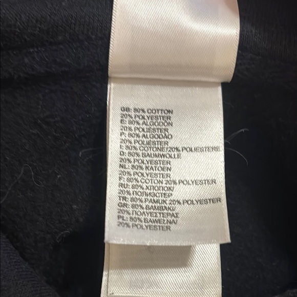 The North Face Black Pullover Hoodie - Picture 5 of 6